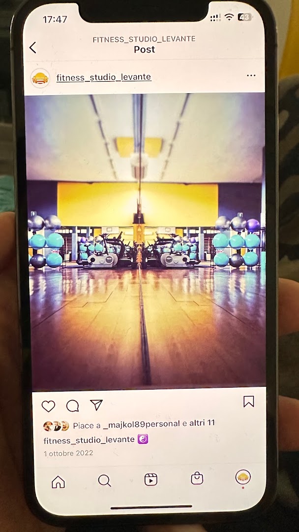 Fitness Studio Levante di Tucci Majkol · Foto 7