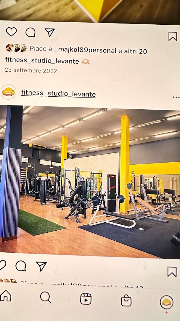 Fitness Studio Levante di Tucci Majkol · Foto 8