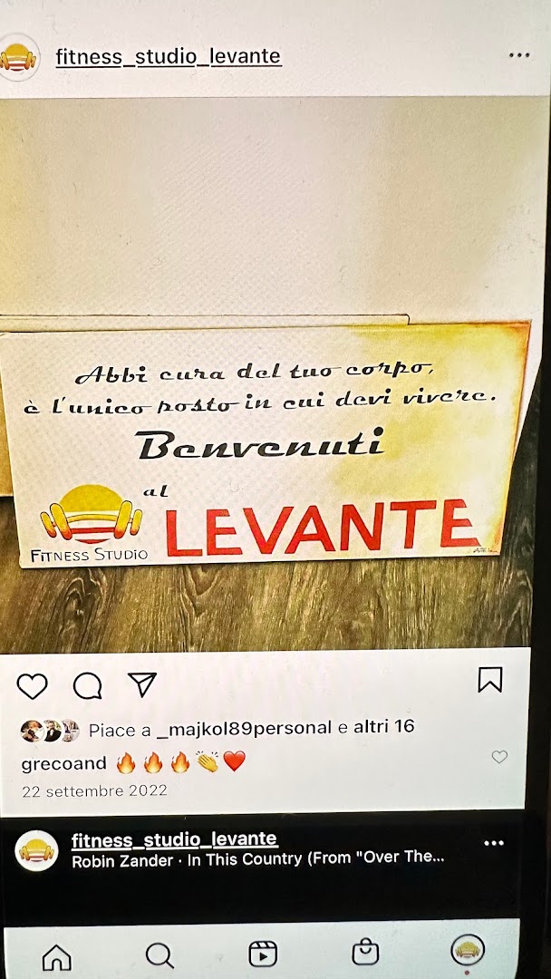 Fitness Studio Levante di Tucci Majkol · Foto 9