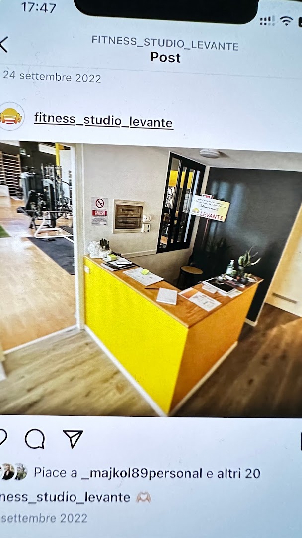 Fitness Studio Levante di Tucci Majkol · Foto 6